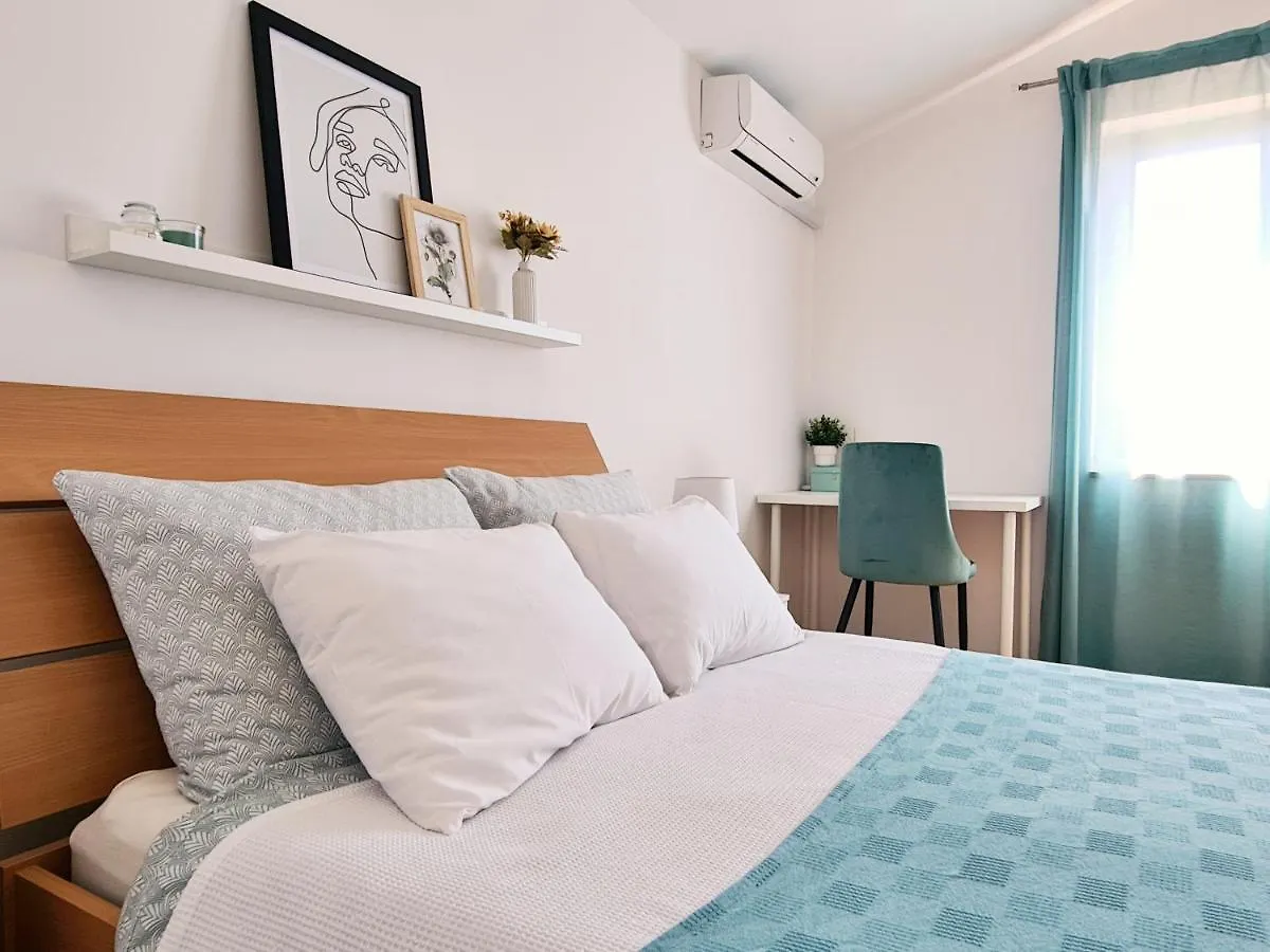 Apartments Figa Rovinj Croatia