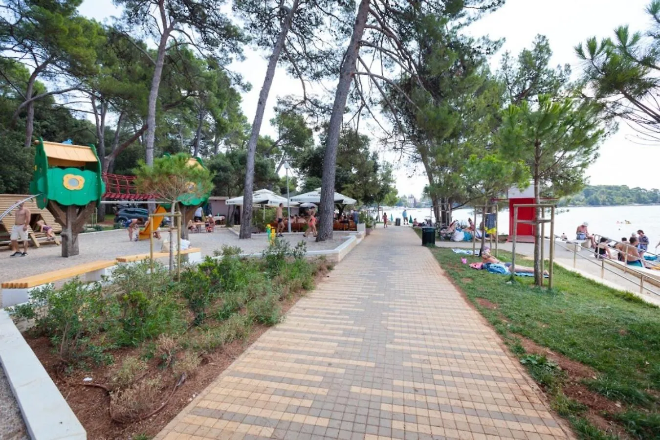 Apartments Figa Rovinj 0*,