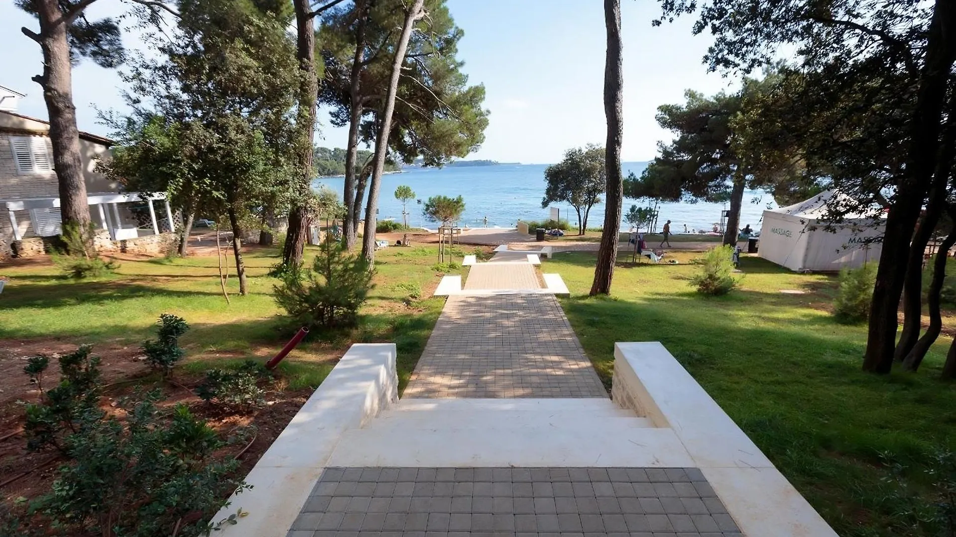 Apartments Figa location